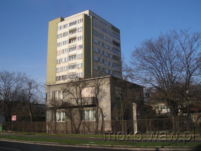 Al. Promienistych, 2008