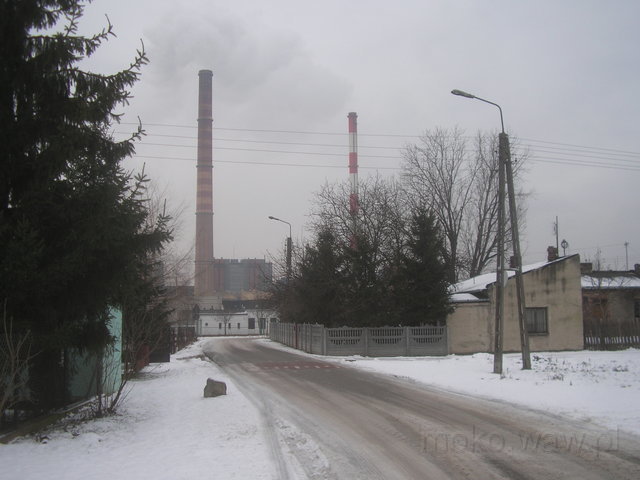 ulica Skrót, 2009