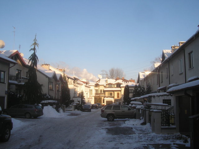 Mesyńska, 2010