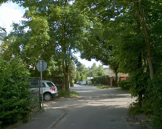 ulica Syryńska - 2010