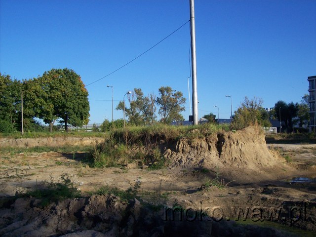 Bobrowiecka, 2011