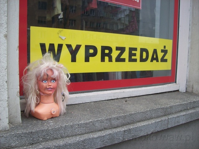 Puławska 34, wystawa