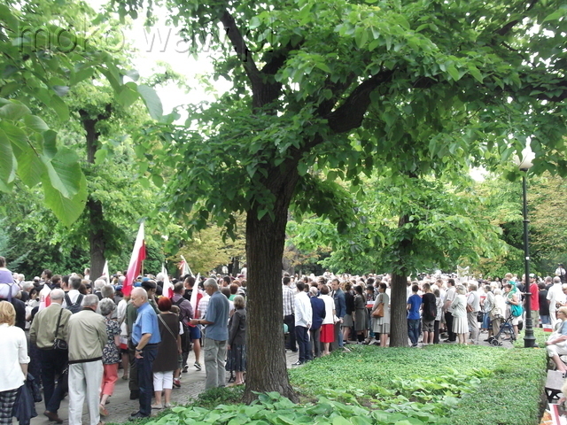 Park Dreszera, 2014