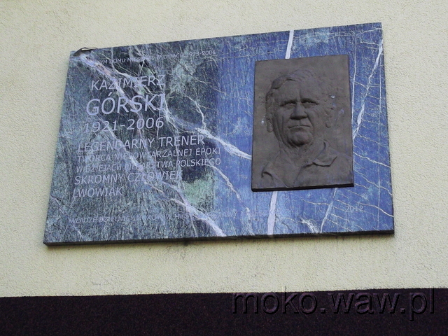 Madalińskiego, Kazimierz Górski, 2014 Madalińskiego, Kazimierz Górski, 2014