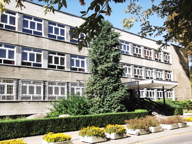 Technikum Ogrodnicze przy Bełskiej, 2014