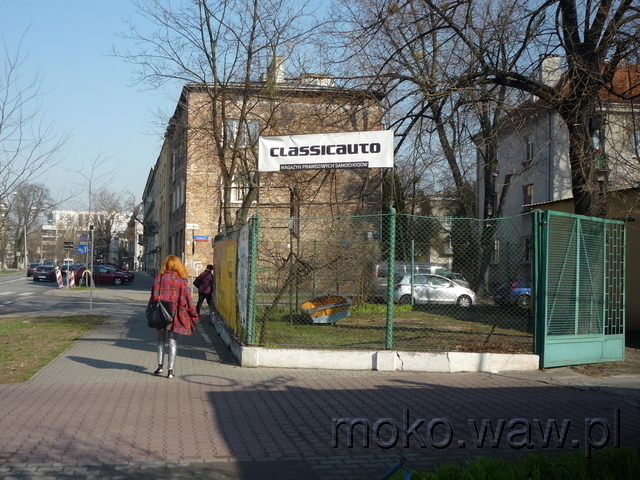 Kazimierzowska, 2015