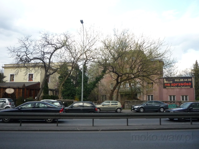 Belwederska, 2015