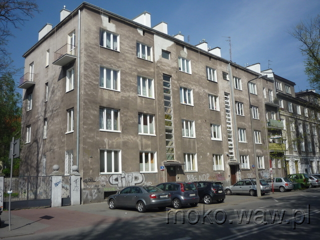 Kazimierzowska, 2015