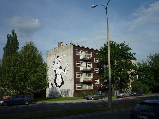 Spacerowa, 2015