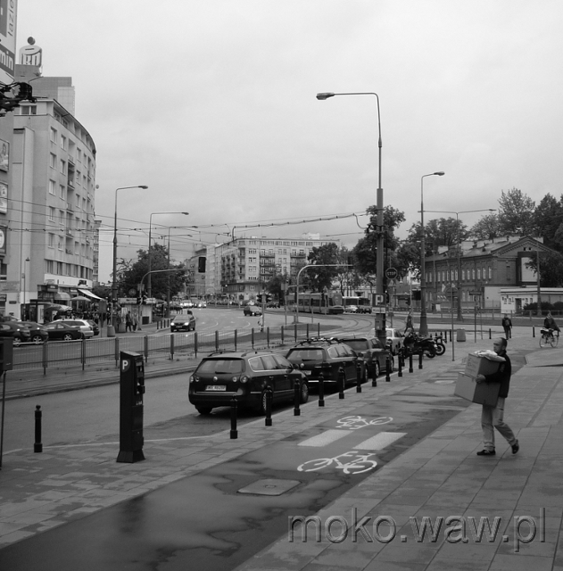 Puławska, 2015