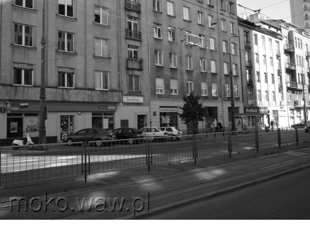 Puławska, 2015
