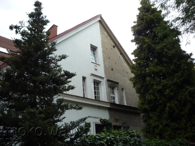 Krasickiego, 2015