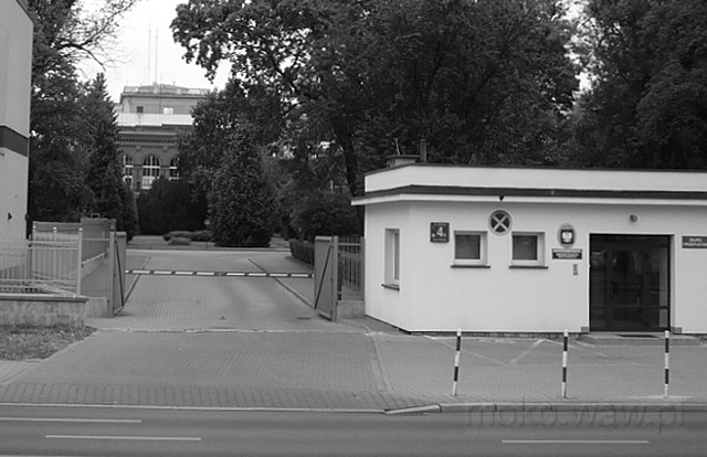 Puławska, 2015