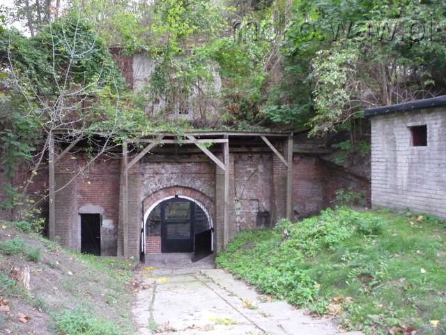 Fort Mokotów, 2015
