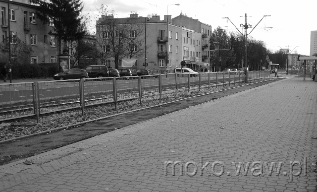 Wołoska, 2015