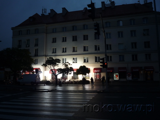 Belwederska, 2015