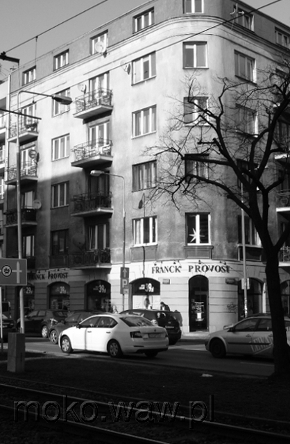 Puławska 25a, 2016