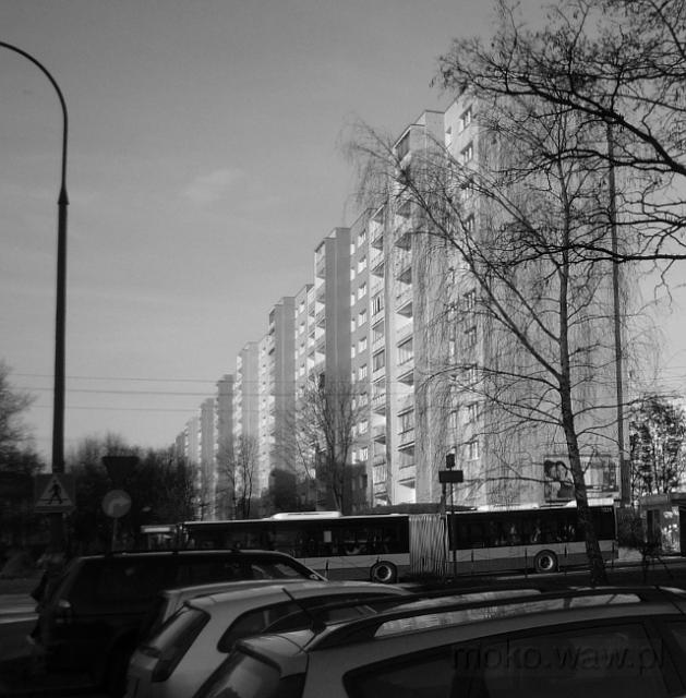 Al. Lotników, 2016