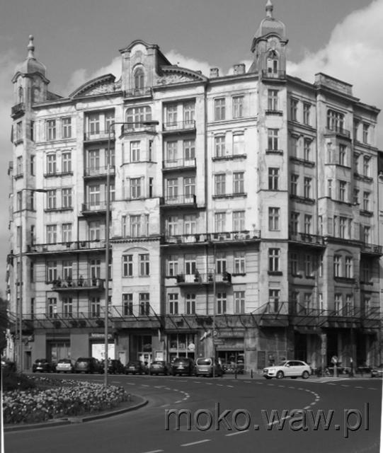 Pl. Unii Lubelskiej, 2016
