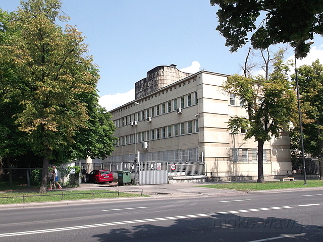 Rakowiecka, 2016