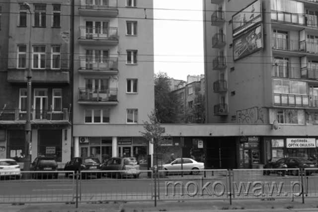 Puławska, 2016