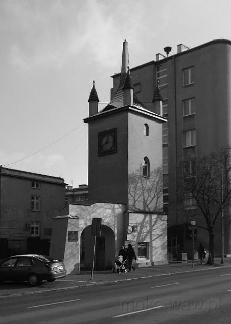 Puławska, 2016 Puławska, 2016