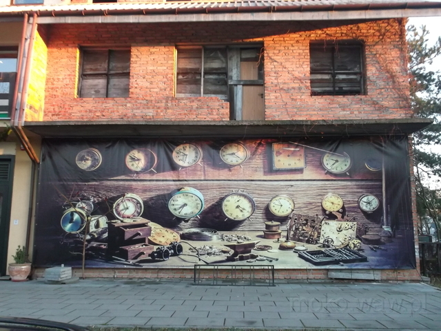 Okrężna, 2016