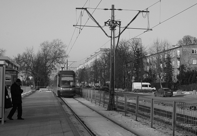 Wołoska, 2017