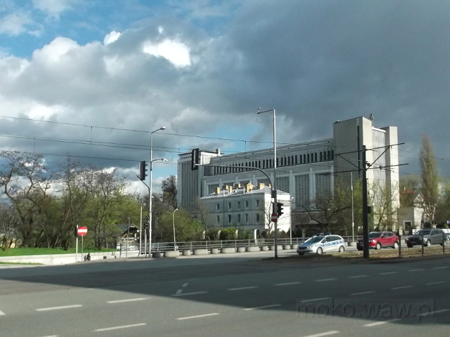 Puławska, kościół, 2017