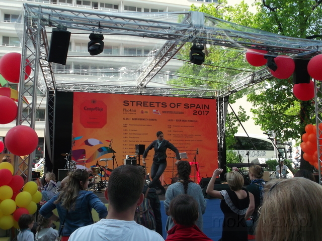 Pl. Unii Lubelskiej, 2017