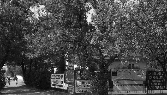 Powsińska, 1976 Powsińska, 1976