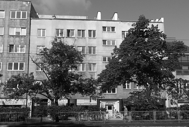 Puławska, 2017