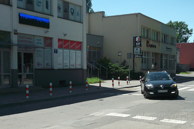 Bokserska, 2017