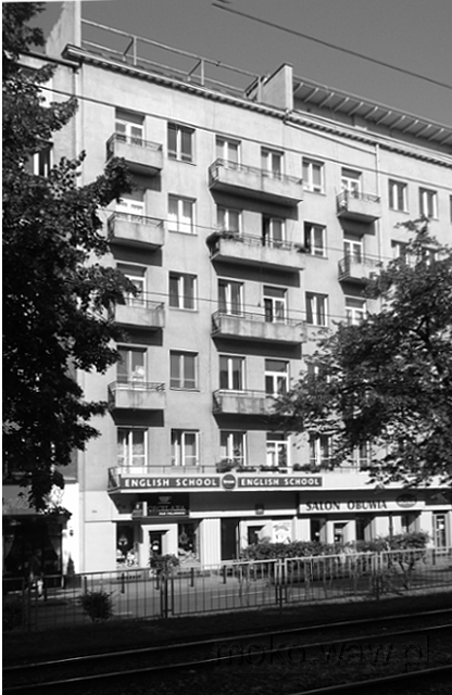 Puławska 14, 2017