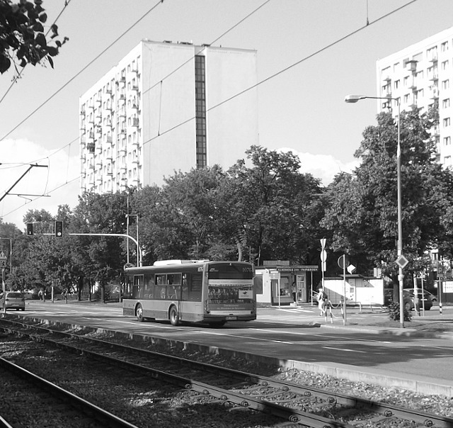 Puławska, 2017