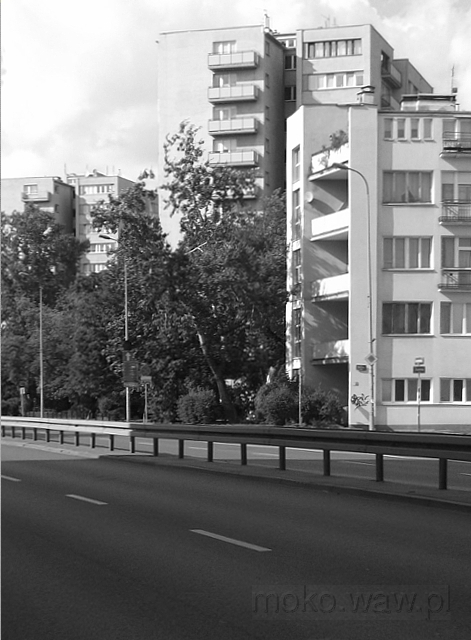Belwederska, 2017