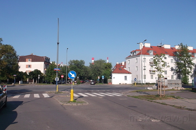 Okrężna, 2017