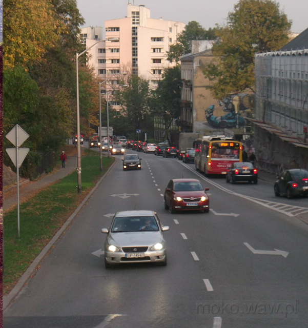 Dolna, podjazd, 2017 Dolna, podjazd, 2017