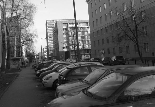 Madalińskiego. 2018