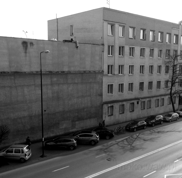 Rakowiecka 37,37A, 2018