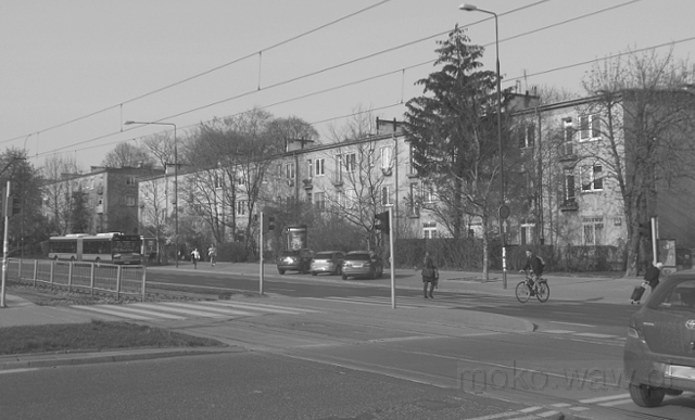 Wołoska róg Dąbrowskiego, 2018