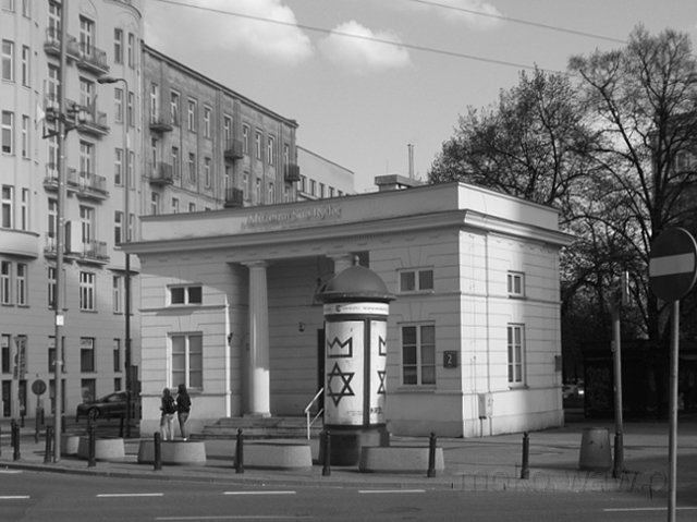 Pl. Unii w stronę Klonowej, 2018 Pl. Unii w stronę Klonowej, 2018