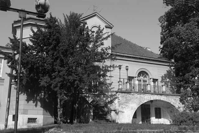 Pałac Szustra, 2018