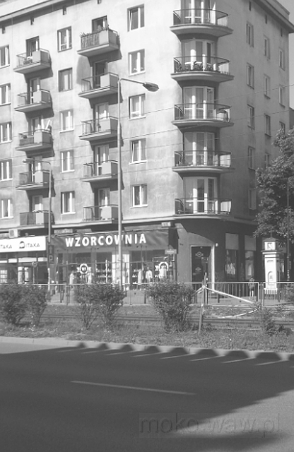 Puławska 40, 2018