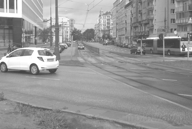 Puławska, 2018
