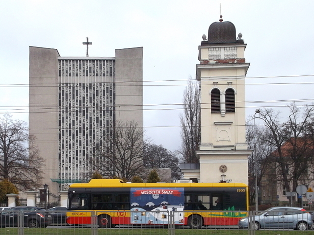 Kościół Św. Michała, 2018