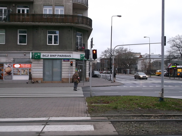 Puławska, 2018