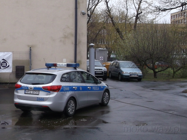 Policja, Narbutta, 2019