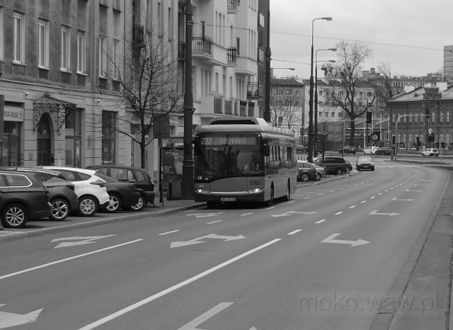 Puławska, 2021