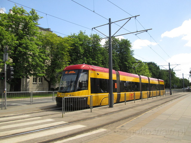 Św. Boboli, 2021 Św. Boboli, 2021